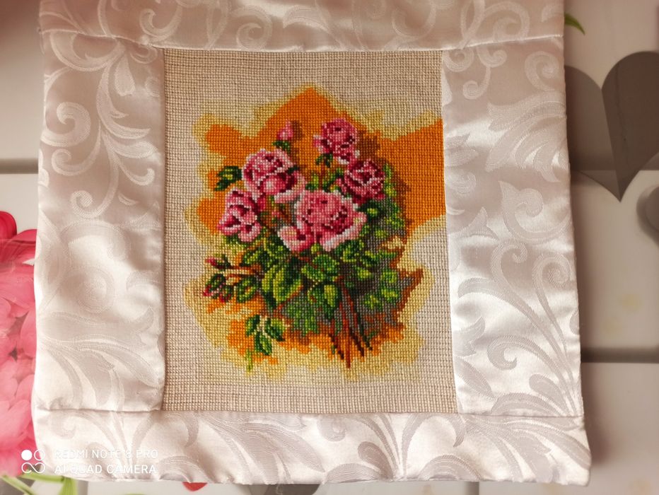 Декоративная подушка