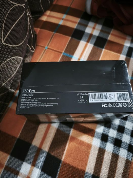 Camere video Ddpai Z60 Pro
