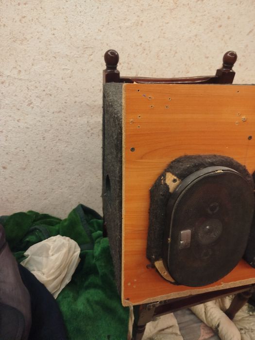 Корпус для колонок