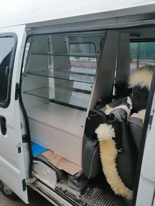 Ветрина для магазина