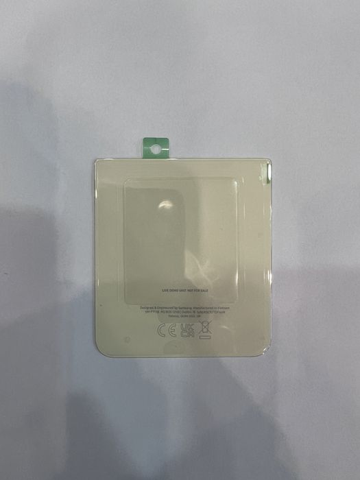 Sticla spate Samsung Z Flip 3 F711B