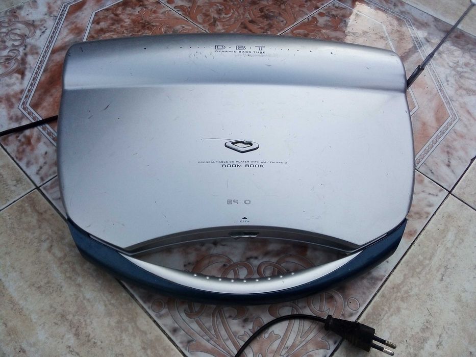 Музикална уредба SCOTT zx-p6