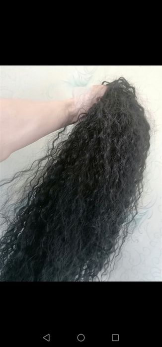 Нова перука от WIGME