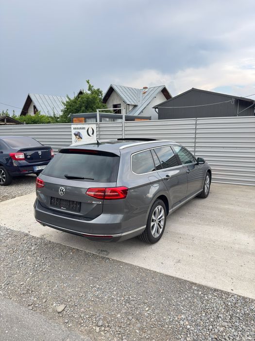 Volkswagen Passat B8