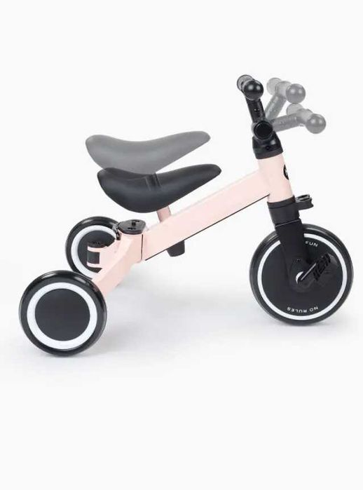 Детский велосипед трансформер беговел adventure 3в1