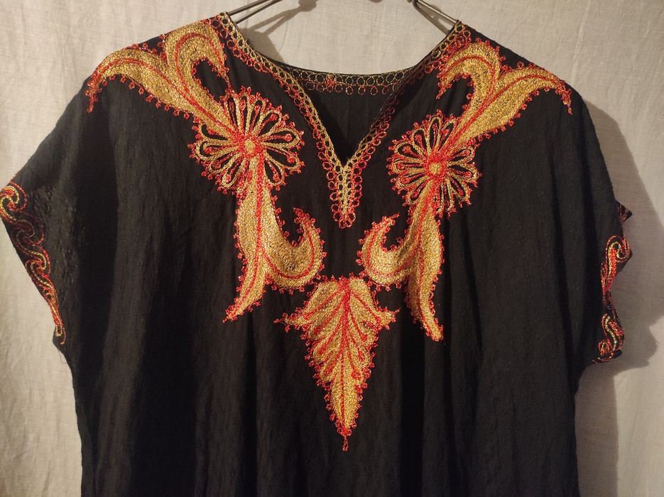 Rochie lejera vara model arab, turc