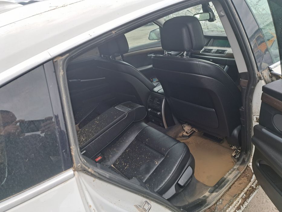 БМВ 530D Х драйв на части !