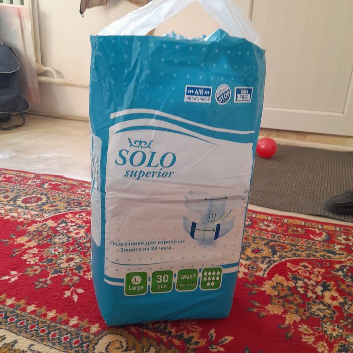 взрослый памперс,