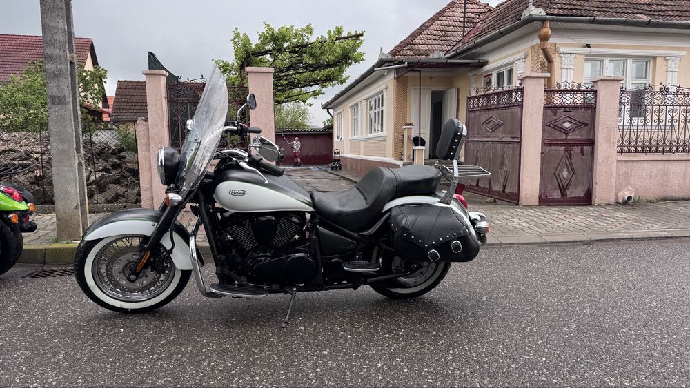 Kawasaki vulcan custom