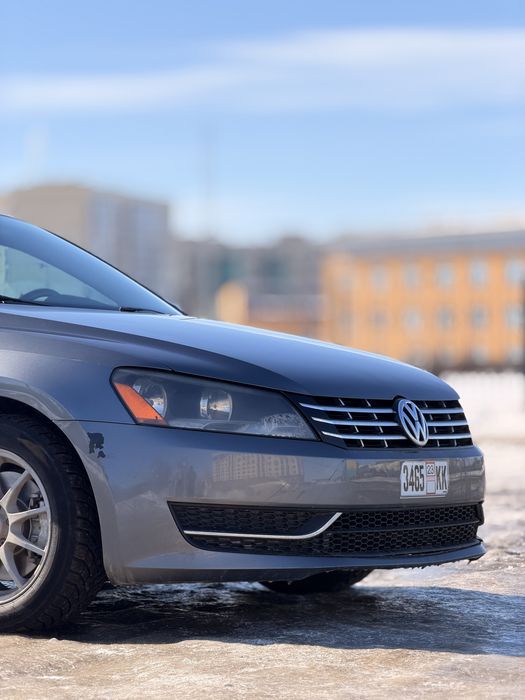 Продам авто пассат в7