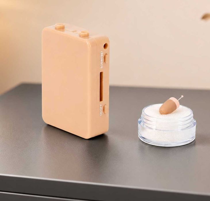 Casca de copiat cu Cutiuta GSM Copiat FARA TELEFON si Raspuns AUTOMAT