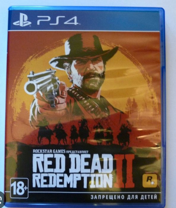 Продам диски на PS4