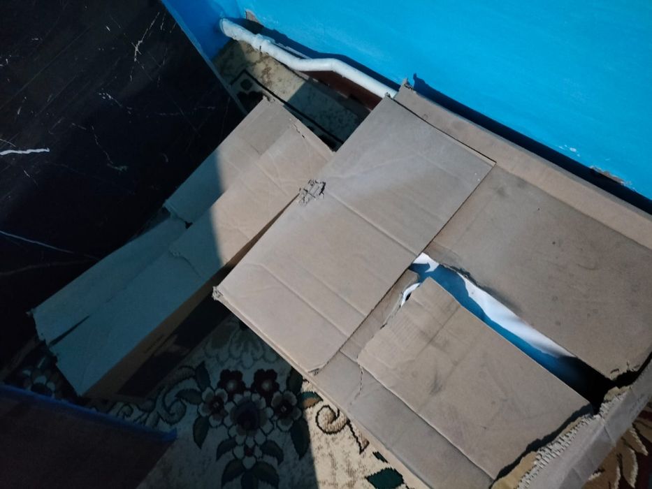 Раковина,с зеркалом