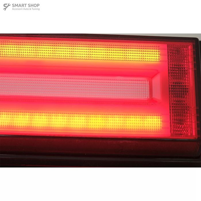 Stopuri Full LED Mercedes G-Class W463 (2008-2017) Facelift 2018 Desig