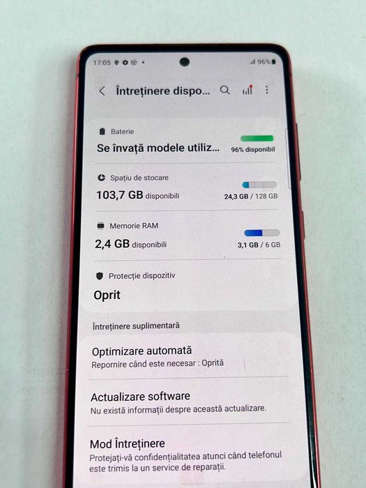 Samsung S20 FE 128 gb / 6 gb ram dual sim, vand display,placa de baza separat