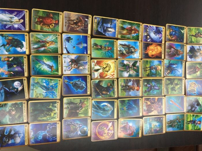 Cartonase, abtibilduri, colectii