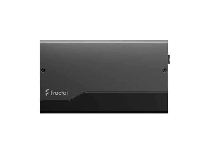 ^ Блок питания  Fractal Design ION+ 2 Platinum 760W - Fully Modular 80