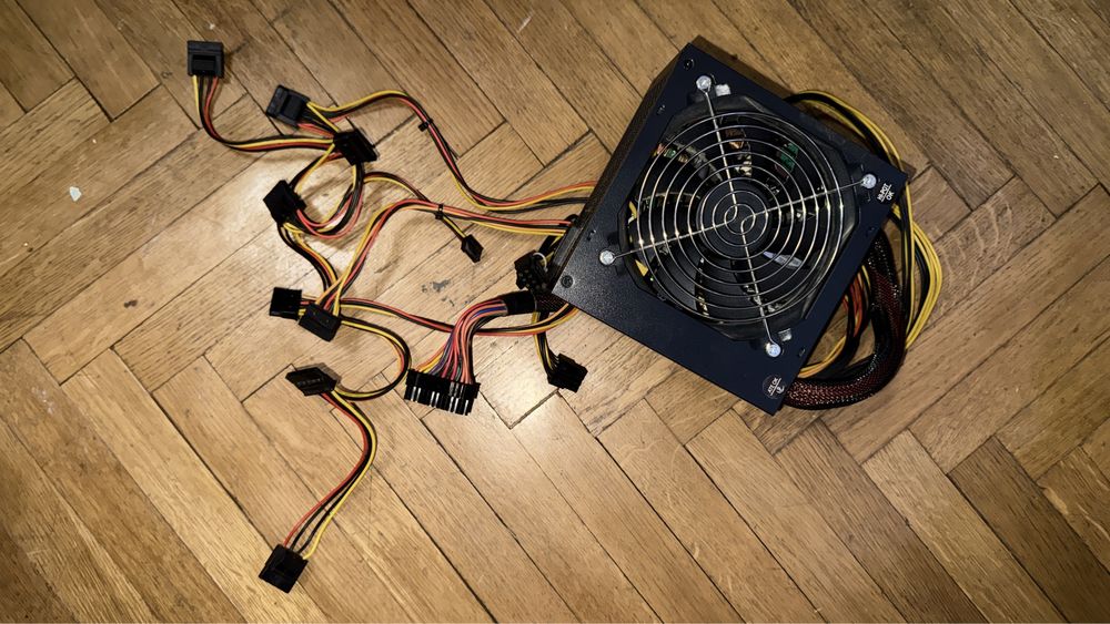 Vand sursa Energon EPS 650W