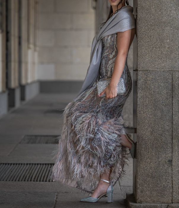 Бална-официална  рокля