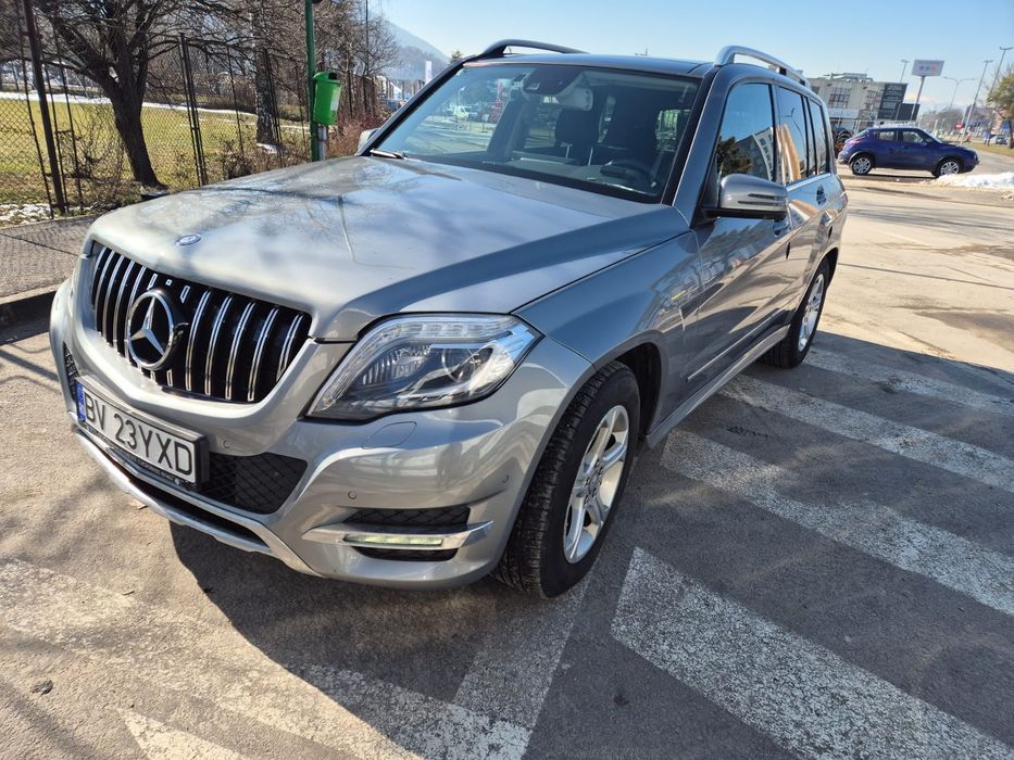 Mercedes-Benz 220CDI, 4 Matic, 156 109 KM , Automată, Full Option