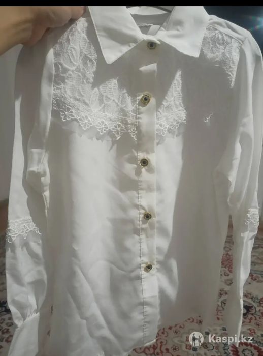 Блузки для девочек