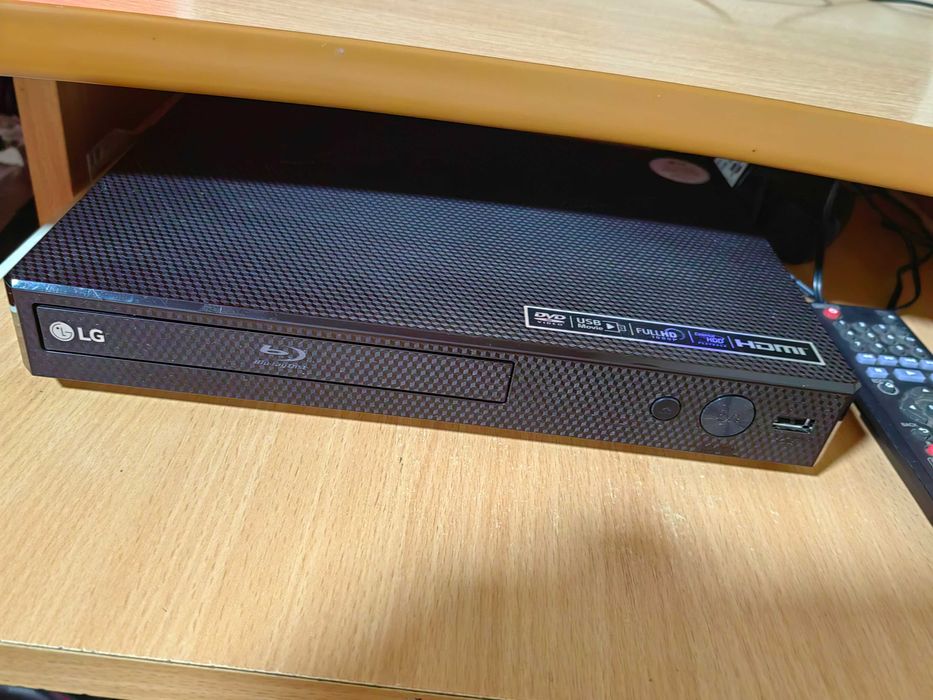 Player DvD Blu-Ray LG