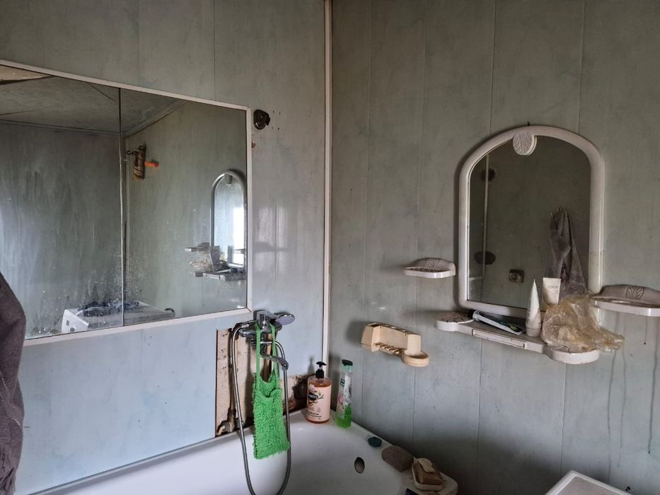 Дом в п. Октябрьский