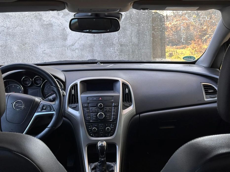 Kit complet plansa bord Opel Astra J Combi 2012