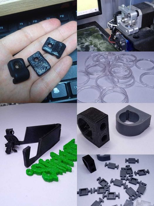 3д печать в городе Шымкент!