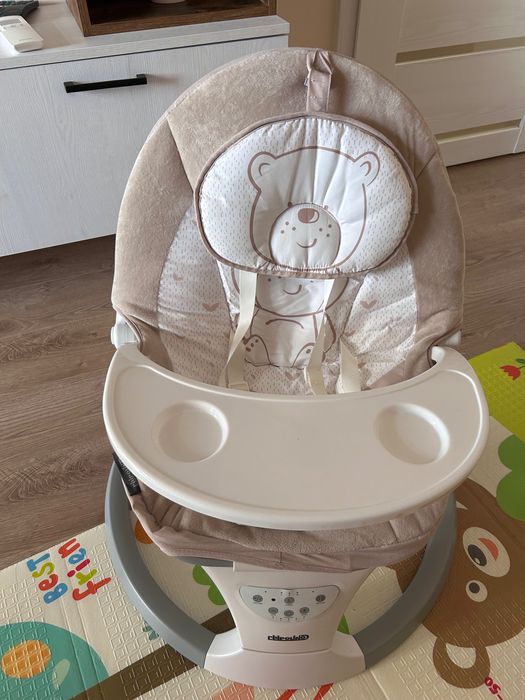 Електрически шезлонг Chipolino Lera