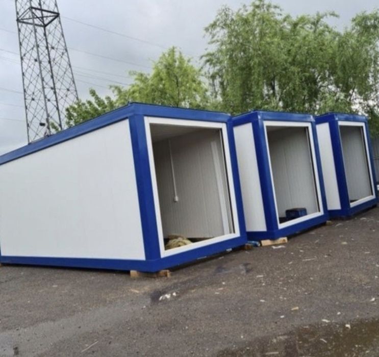 Vand containere modulare la super preț-calitate