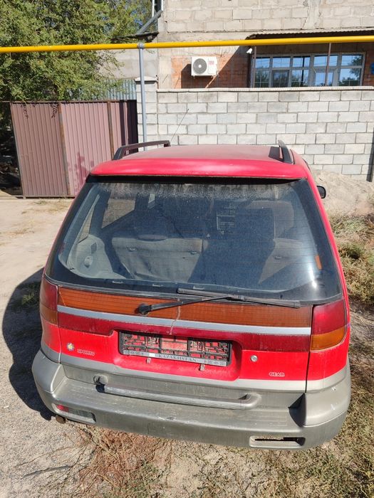 Авторазбор рунер 1996