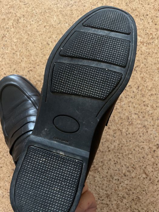 Мужская кожанная обувь