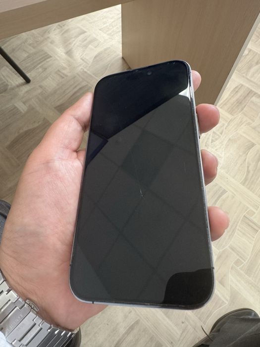 iPhone 14 Pro DEEP PURPLE