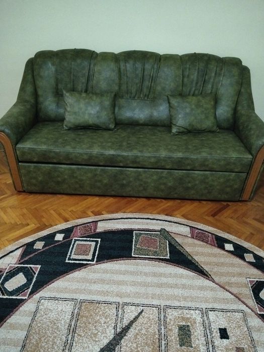 Canapea extensibila
