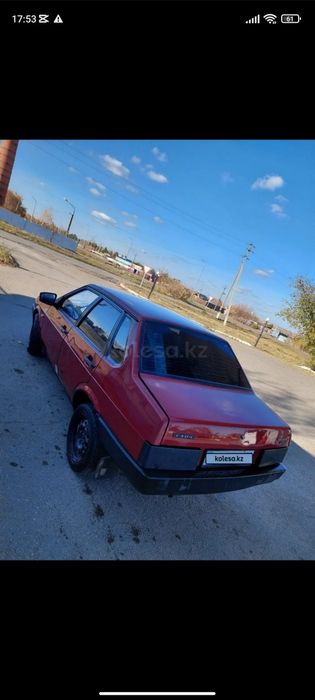 Продам ваз 21099