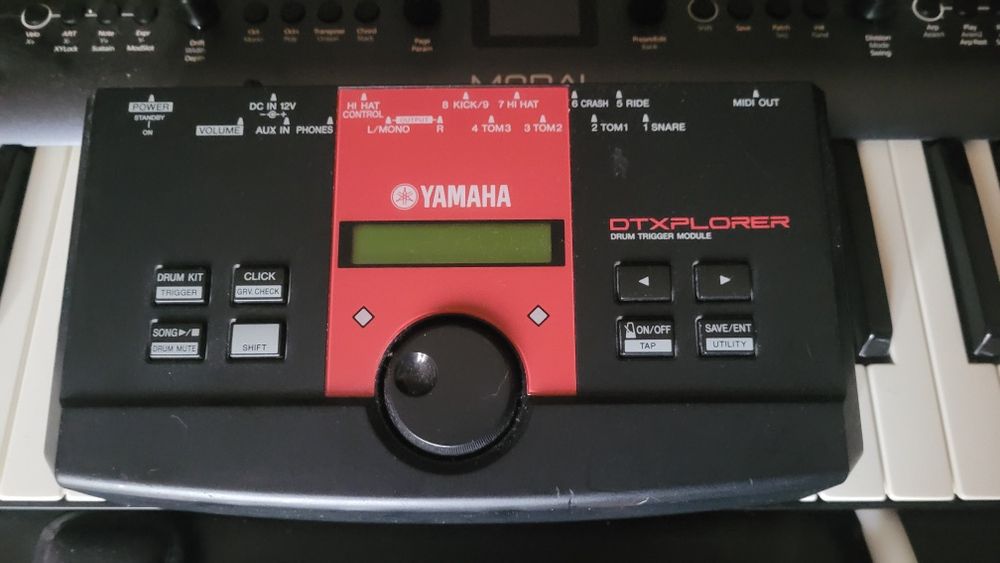 Drum Machine (drum machines)