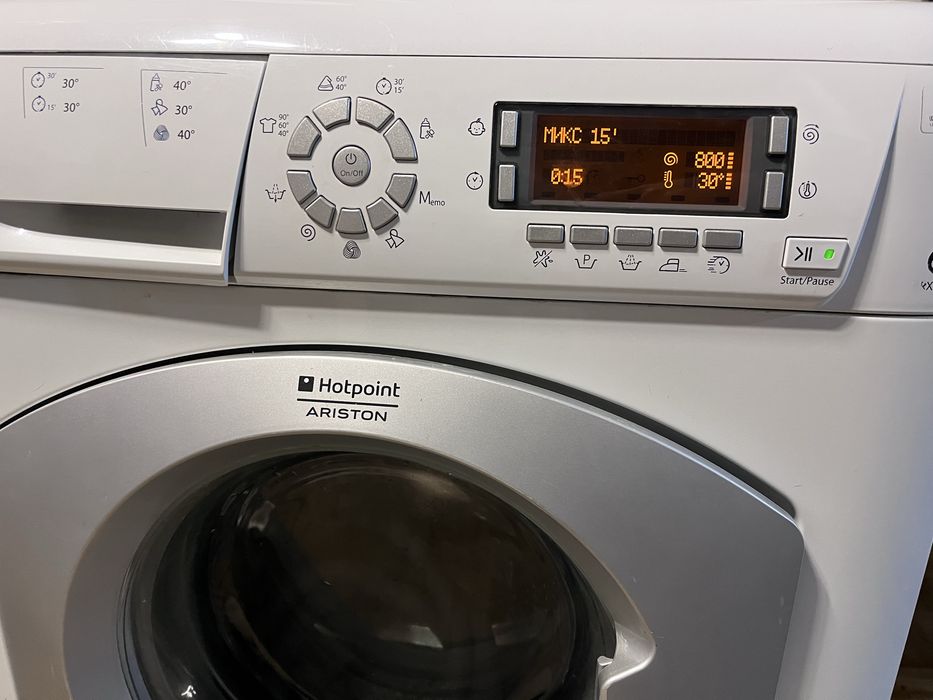 Стиральная машинка на запчасти