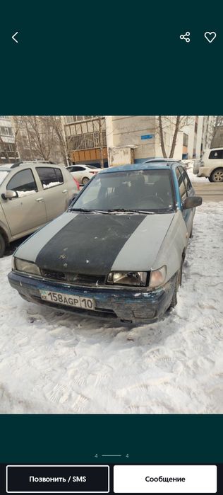 Ниссан Санни Санни