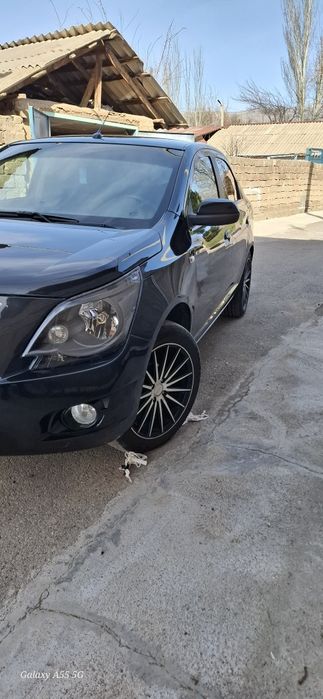 Cobalt arendaga sotiladi