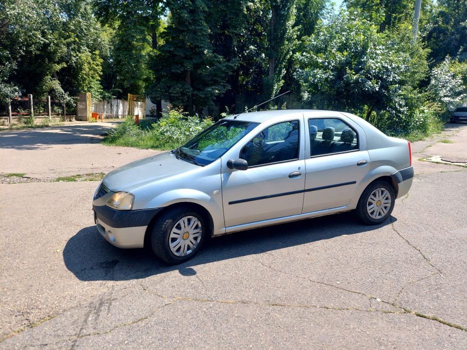DACIA Logan 2005 — imagine 3