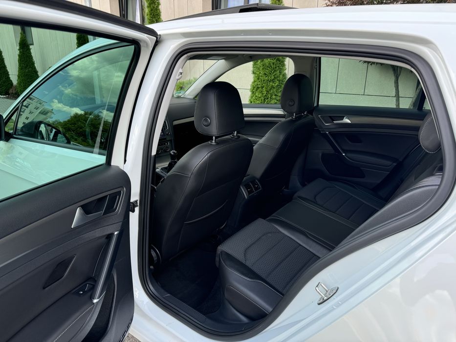 VW Golf 7 1.6 TDI 105 CP