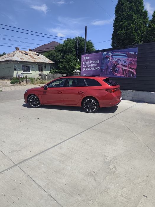 SEAT Leon 2024 — imagine 5