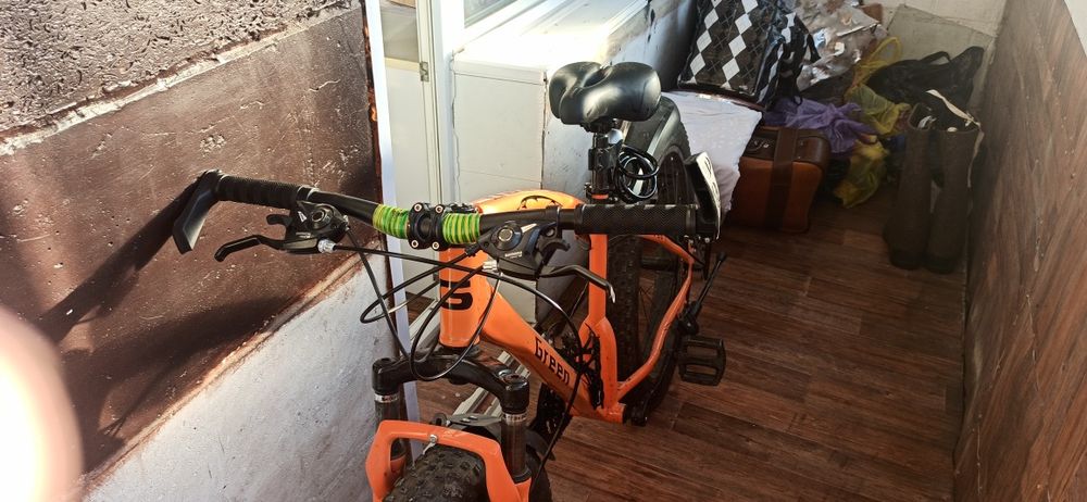 Продам велосипед-внедорожник