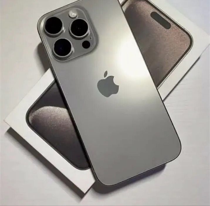 Iphone 15 pro 128gb