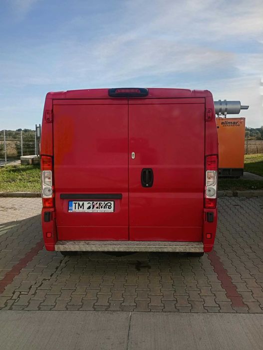 FIAT Ducato 2010 — imagine 3