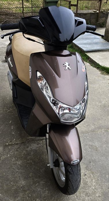 Peugeot KisBee 4 timpi 2016