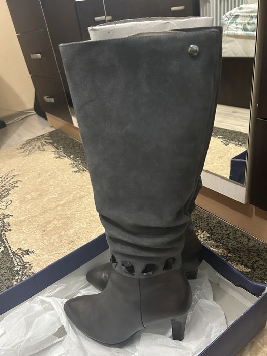 Дамски Ботуши Нови