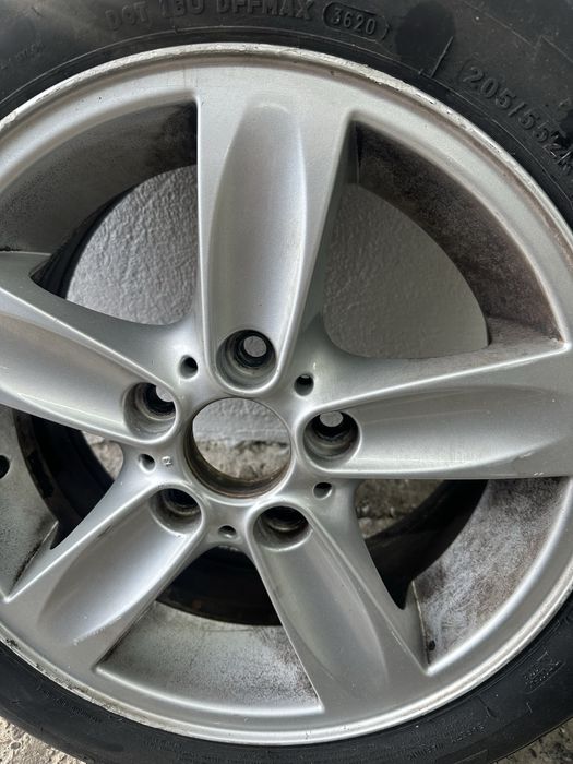 Гуми с джанти БМВ