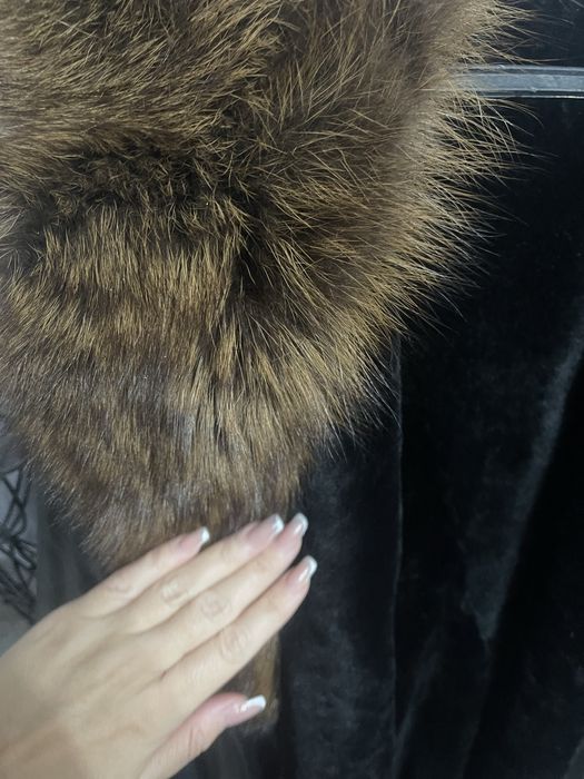 Дубленка натуральная